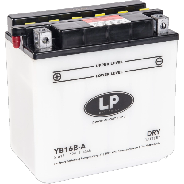 MB LB16B-A