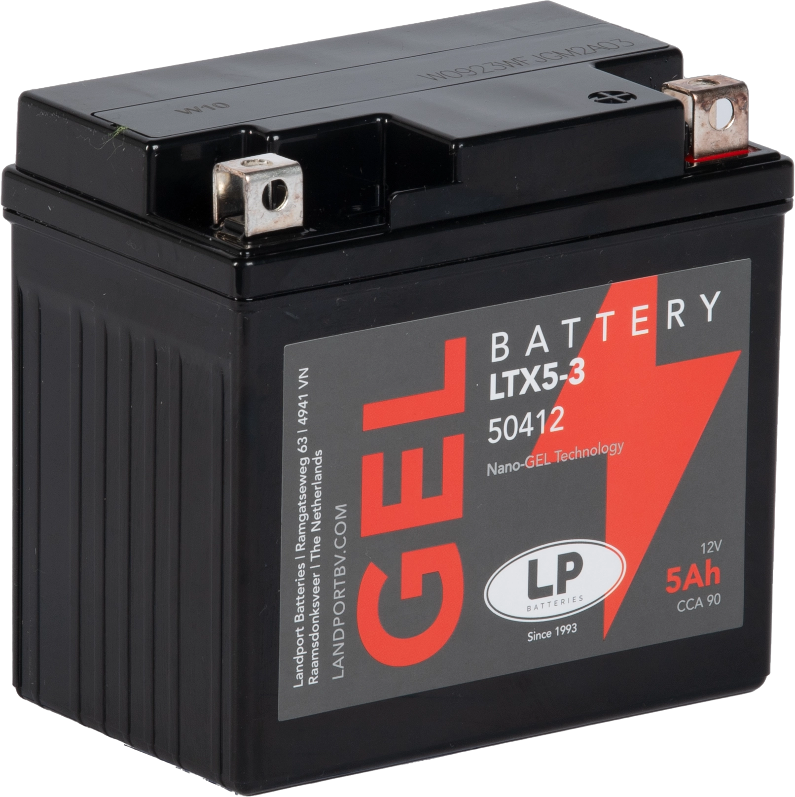 MG LTX5-3