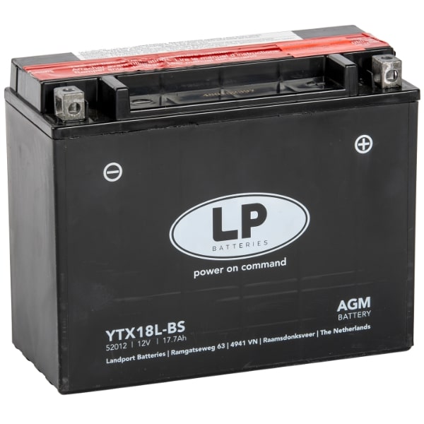 MA LTX18L-BS