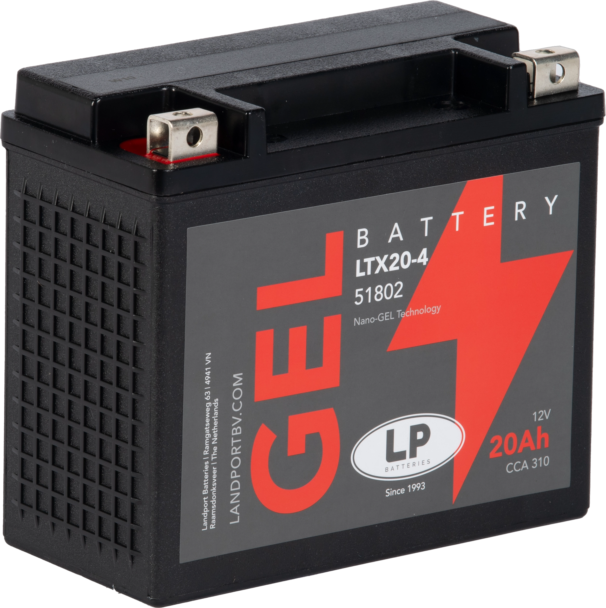 MG LTX20-4