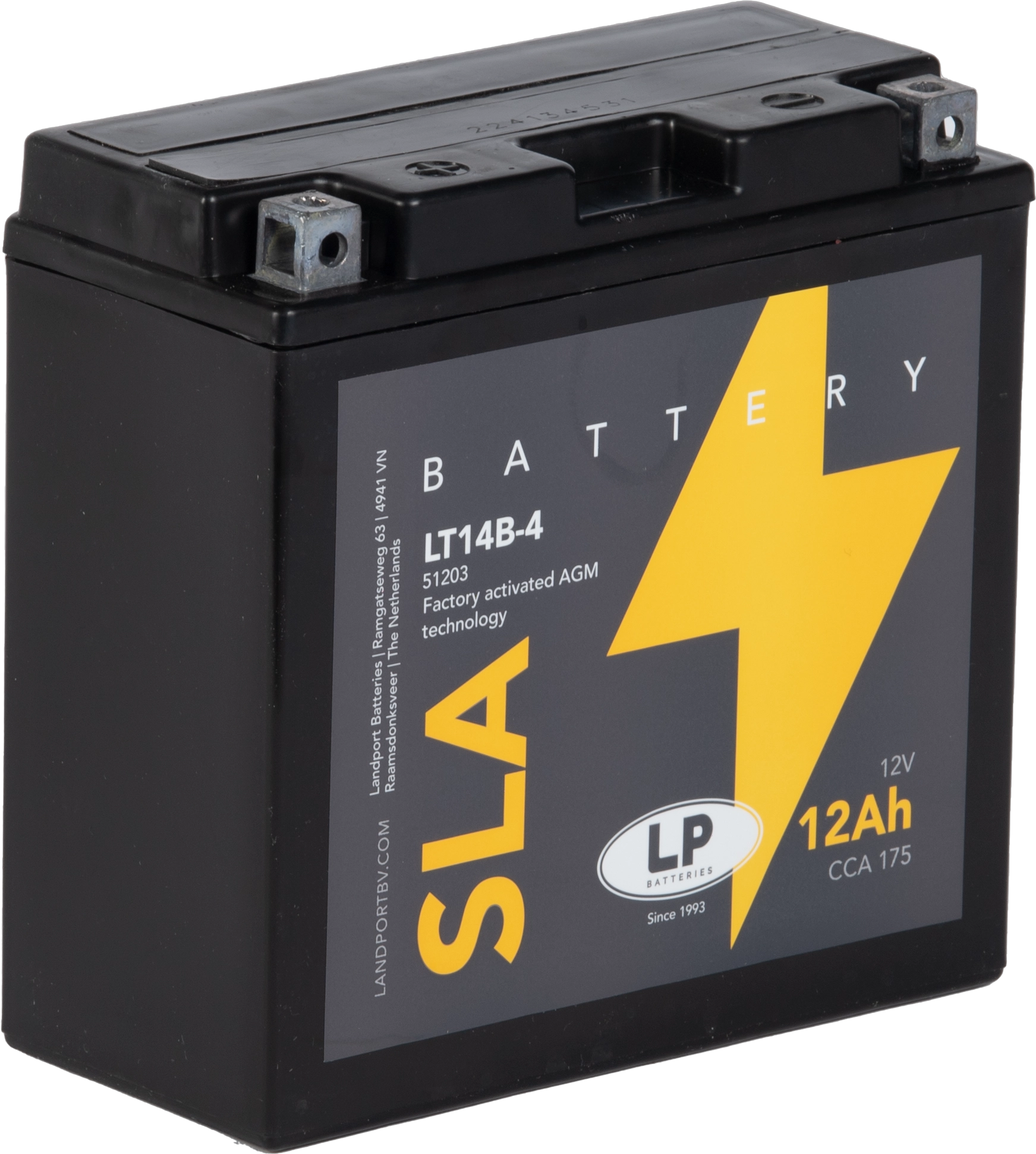 MS LT14B-4