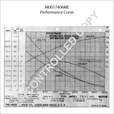 M0017406ME