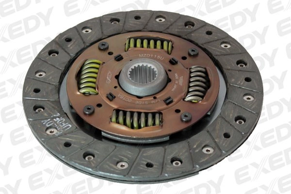 MZD115U