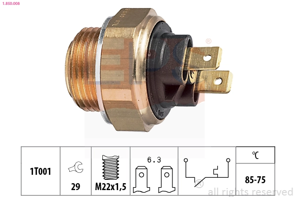 116 00 07 256 02/00
