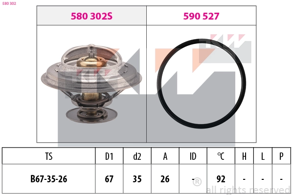 580 302