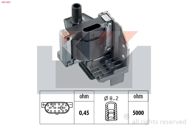 490 303