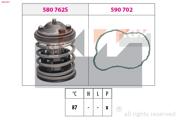 580 827