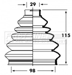 FCB2354R