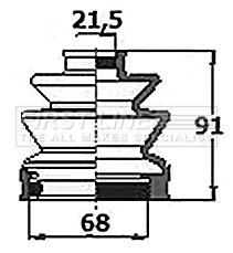 FCB6153