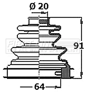 FCB6334