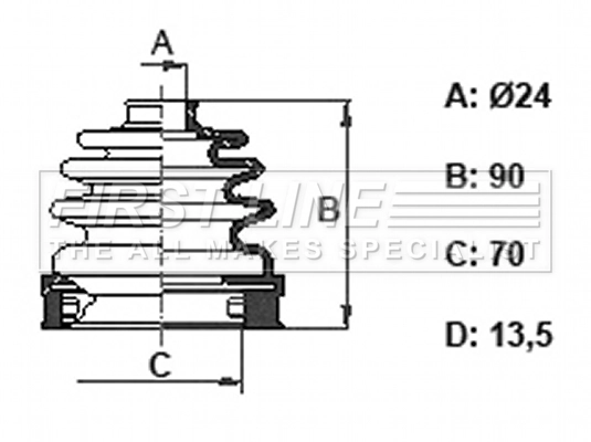 FCB6401