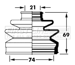FCB6006