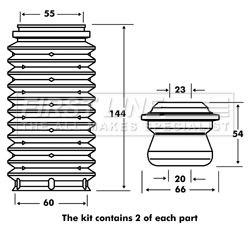 FPK7116