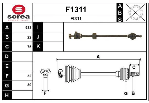 F1311