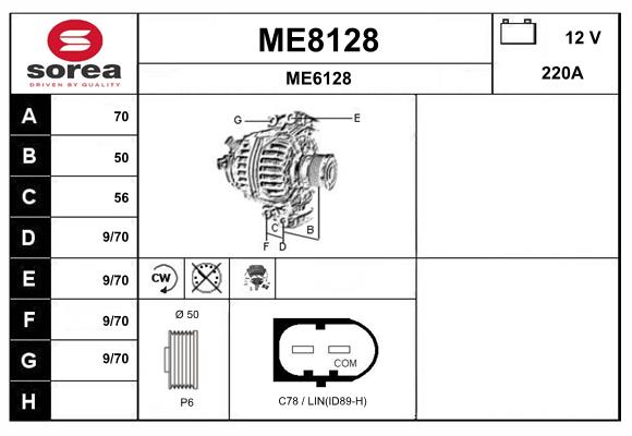 ME8128