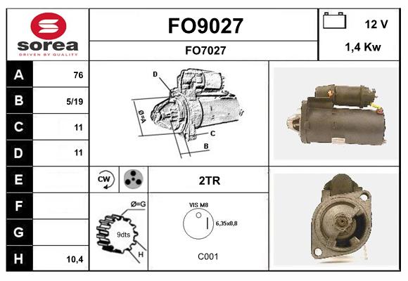 FO9027