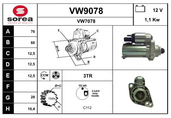 VW9078