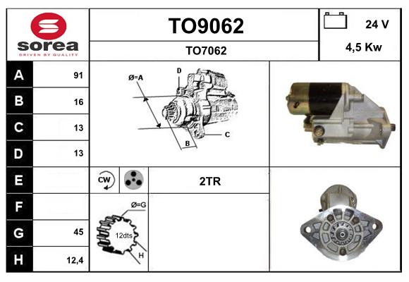 TO9062