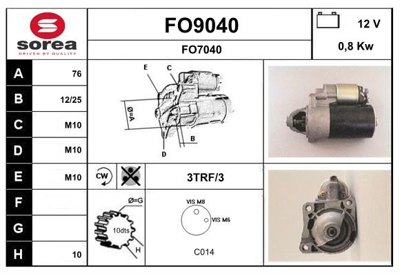 FO9040