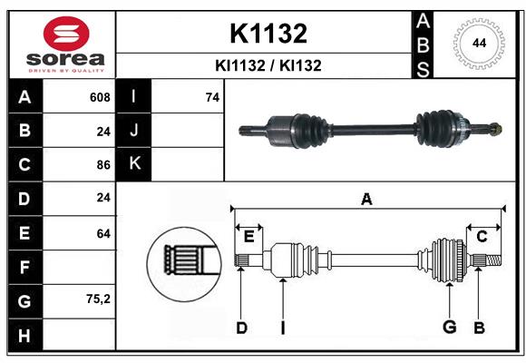 K1132