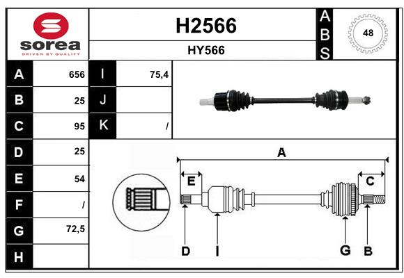 H2566