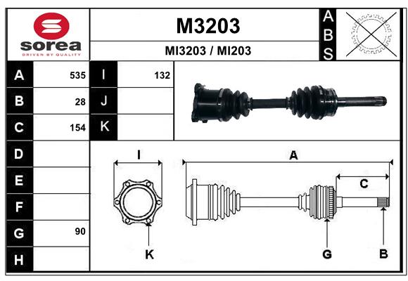 M3203