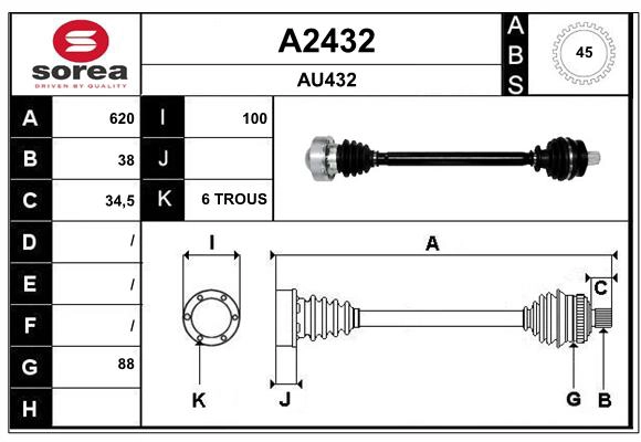 A2432