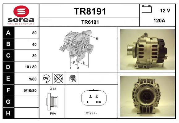 TR8191