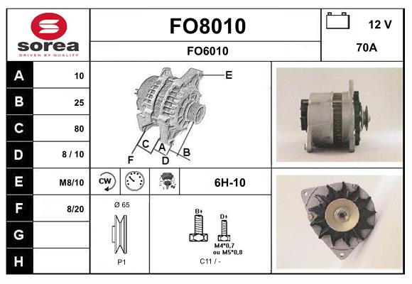FO8010