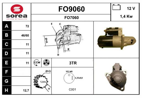 FO9060