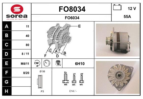 FO8034