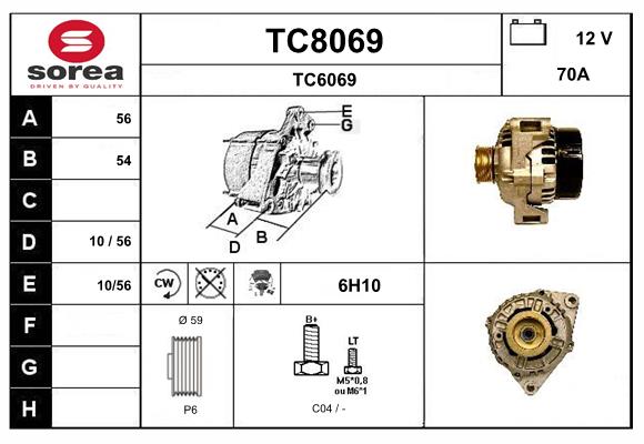 TC8069