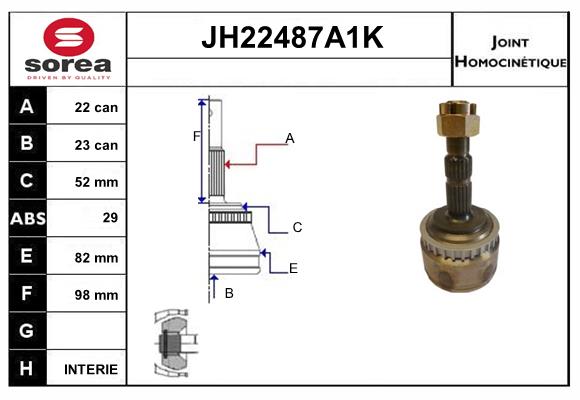 JH22487A1K