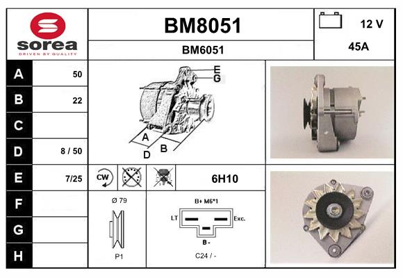 BM8051