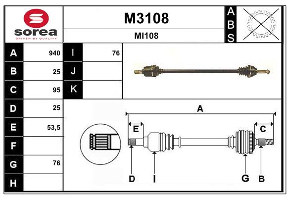 M3108