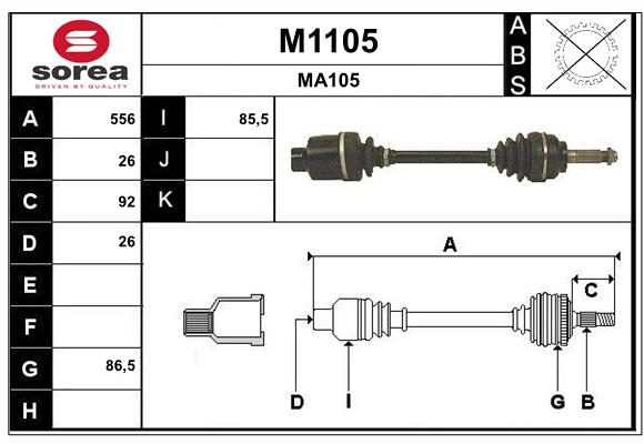 M1105