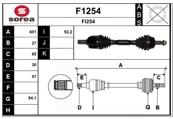 F1254