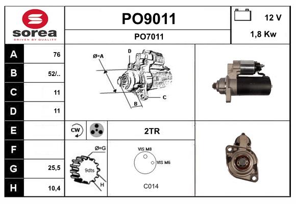 PO9011
