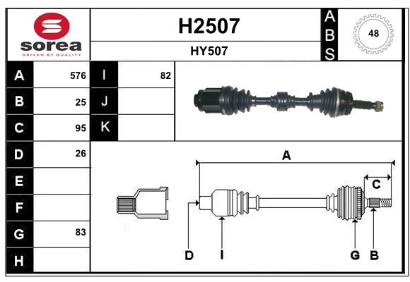 H2507