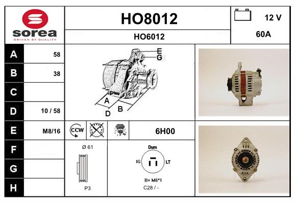 HO8012