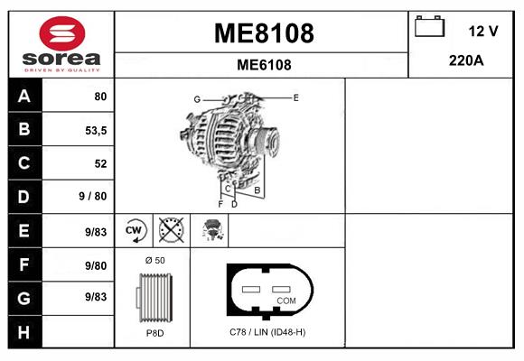 ME8108