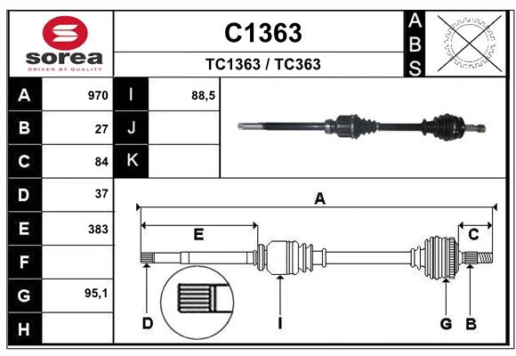 C1363