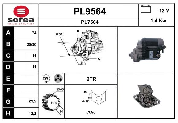 PL9564