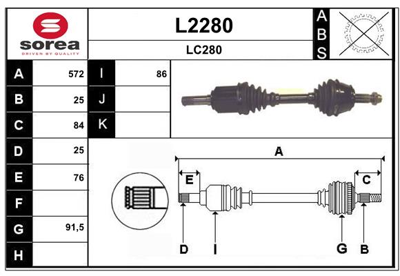 L2280
