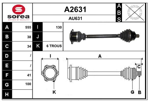 A2631
