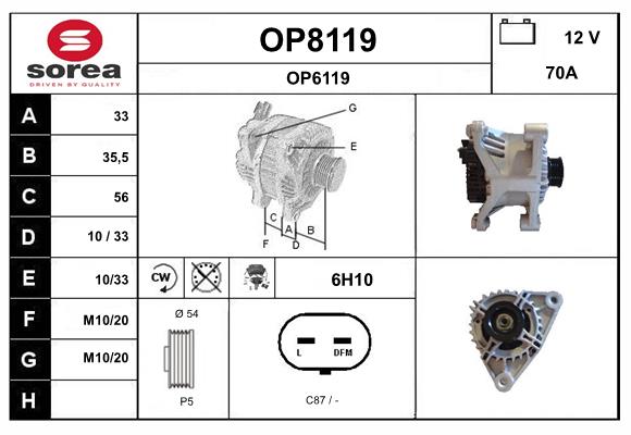 OP8119