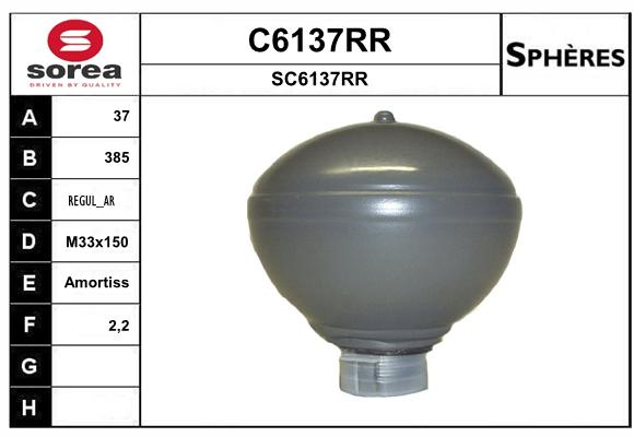 C6137RR
