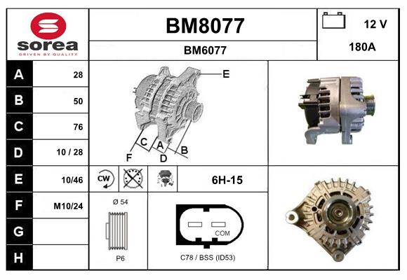 BM8077