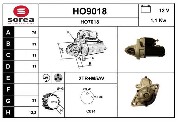 HO9018
