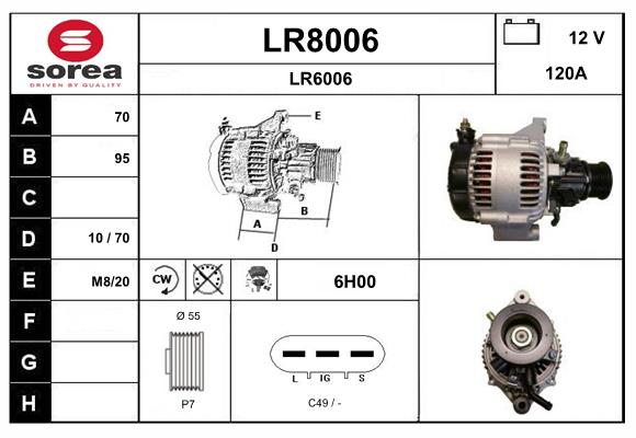 LR8006
